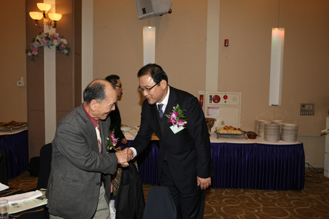 2012 재경경주향우회신년교례회