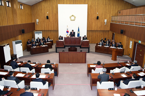 제184회임시회