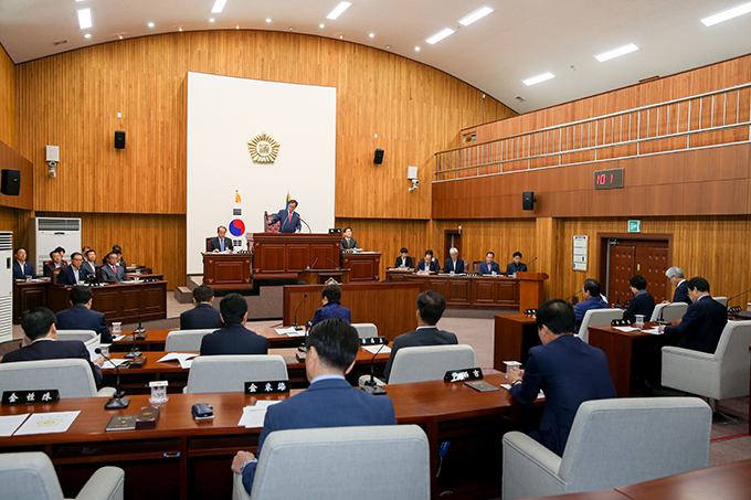 제217회 임시회