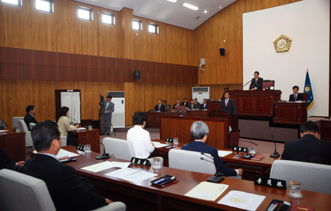 제147회임시회(제1차본회의)