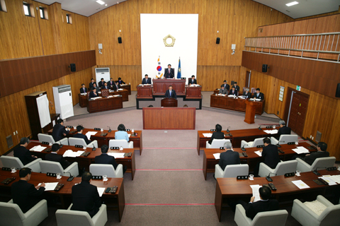 제192회 임시회(제1차본회의)