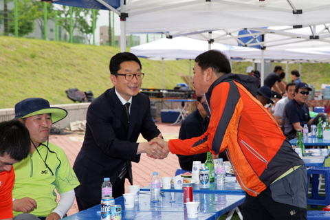 제6회경주시청노동조합체육대회
