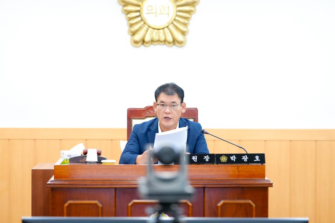 문화도시위원회 간담회