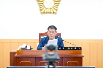 문화도시위원회 간담회