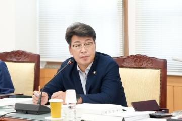 제299회 경주시의회 임시회 중 제3차 문화도시위원회