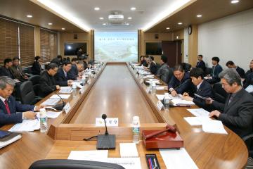 제1회 경주시 도시계획 위원회