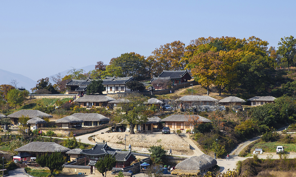 양동마을