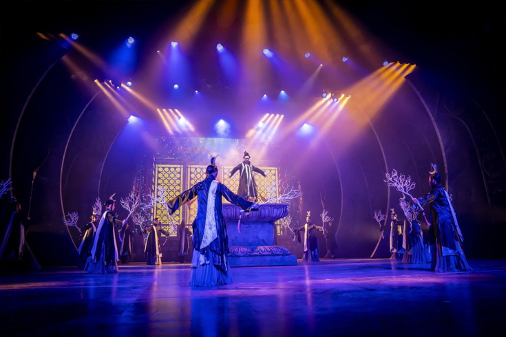 Gyeongju representative performance 'Emille' (source: Jeongdong Theater in Gyeongju