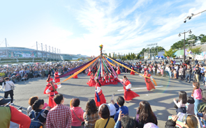 Silla Cultural Festival 2