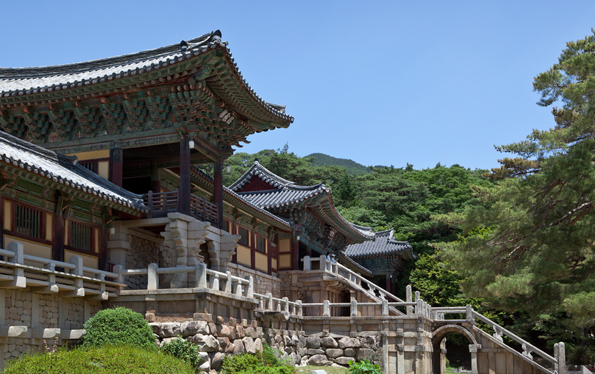 Bulguksa Temple