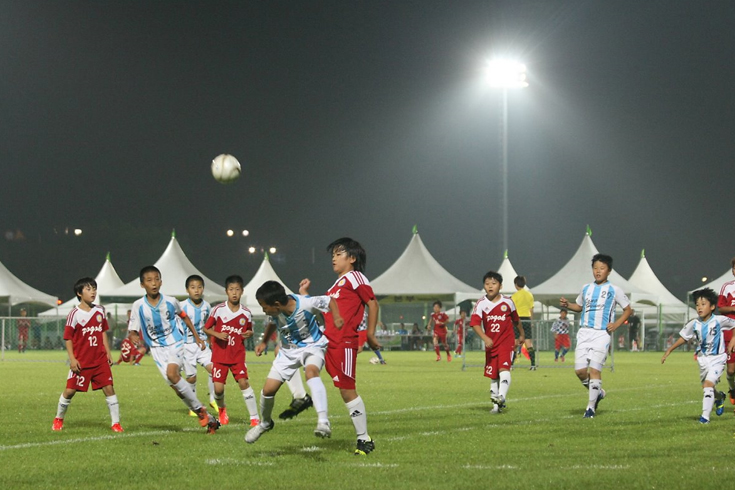 慶州花郞大旗全国ジュニアサッカー大会