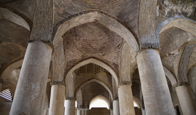 저메모스크(Jameh mosque)