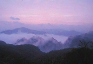 운태산의 비경