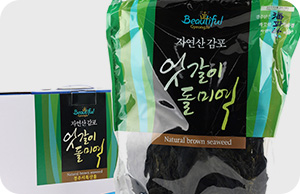 엇갈이 돌미역