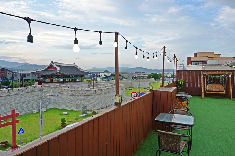 경주 반려견 동반 카페 ‘로라커피’