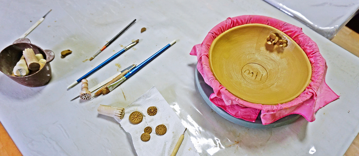 차차랑 도예공방 도자기체험