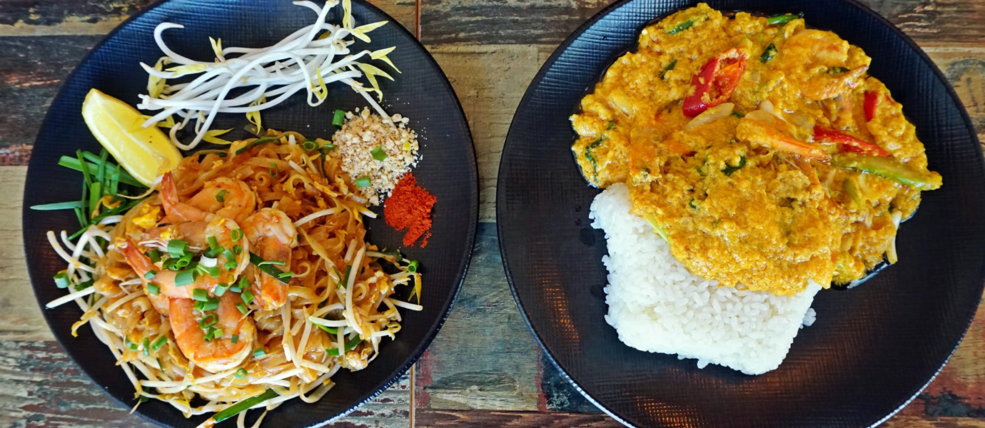 경주에서 세계음식기행 ‘나이팟타이’