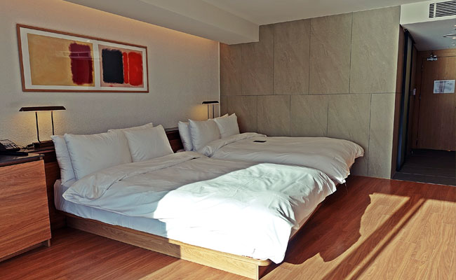 보문관광단지 호캉스 ‘라한셀렉트 경주’