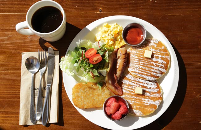 카페로드 브런치