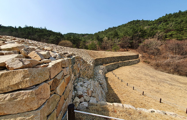 ‘명활성’ 북문지