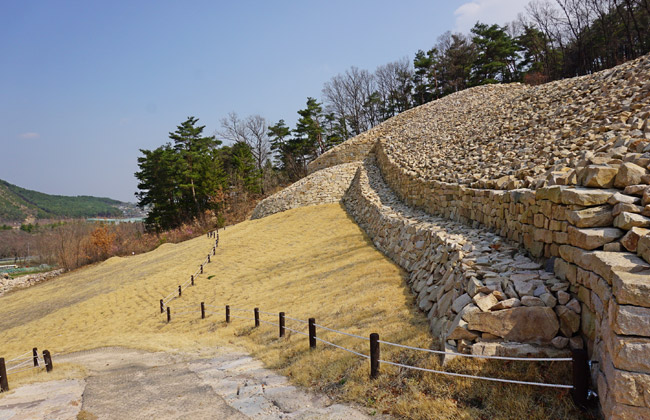 ‘명활성’ 북문지