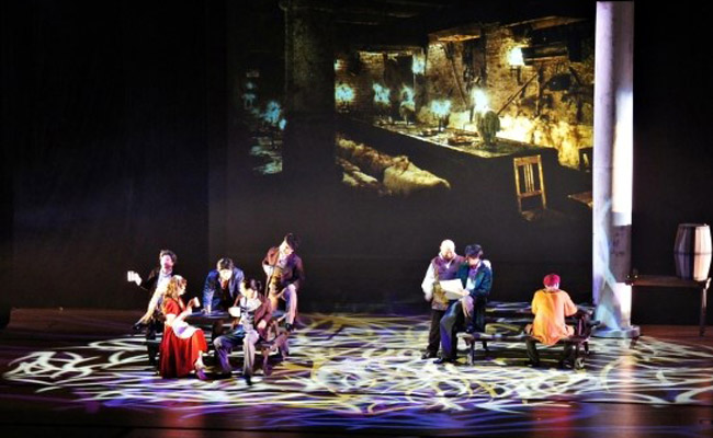 지난 페스티벌 공연 장면