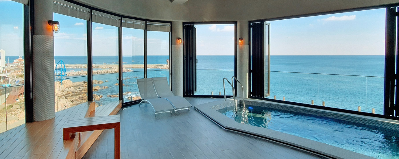 동해안 풀빌라펜션_아나톨리아의 프라이빗 풀