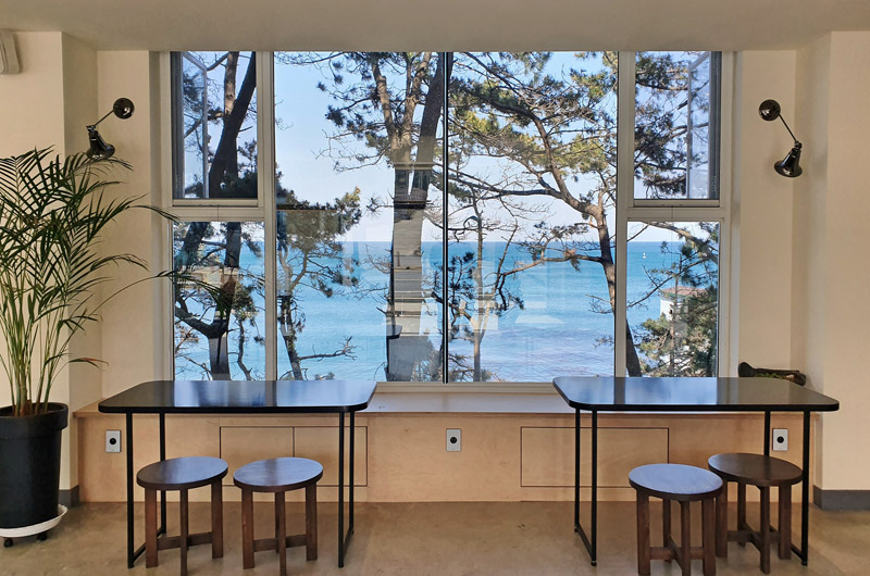 경주 동해안 카페 ‘스타트 커피’