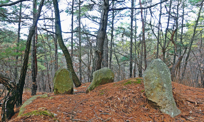 충담사가 차를 올린 전삼화령