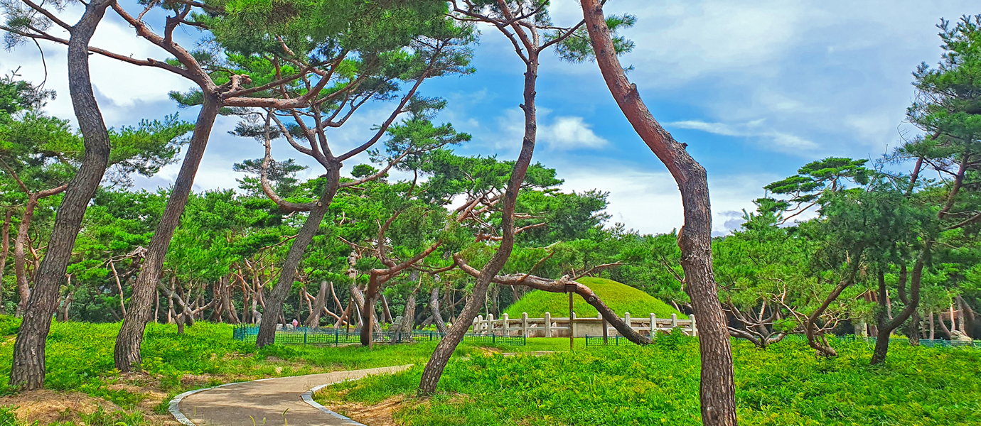 성덕왕 이야기_경주 성덕왕릉