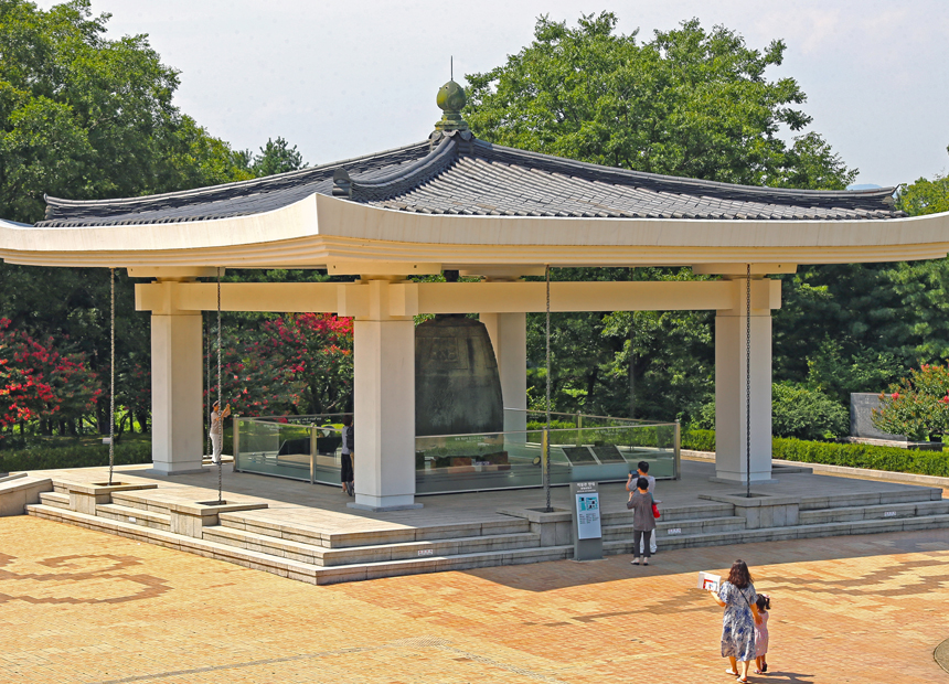 성덕왕 이야기_성덕대왕신종 