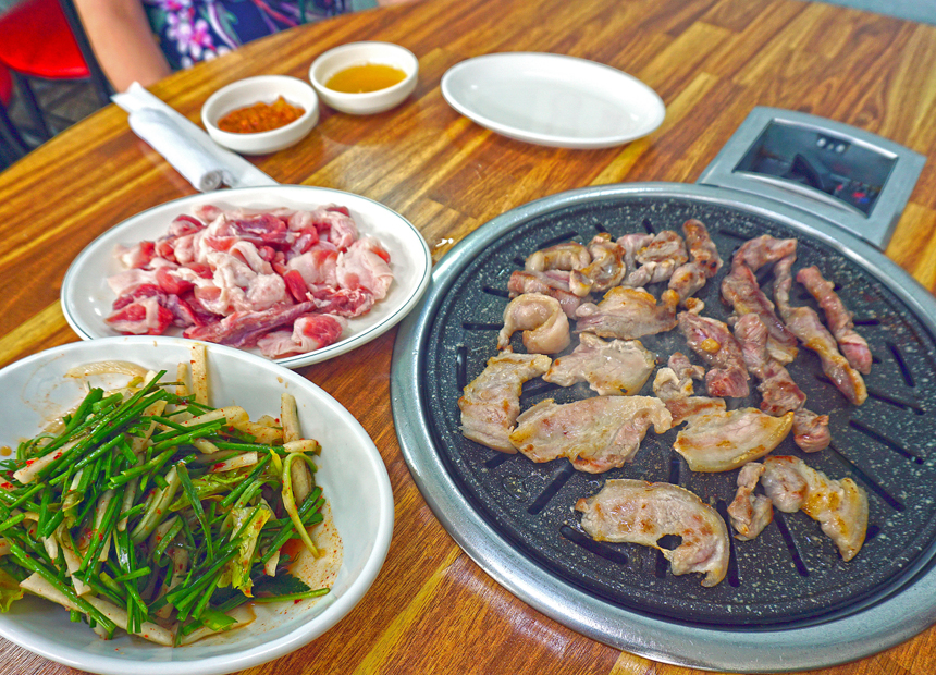 경주 현지인 추천 맛집_ 대성식당