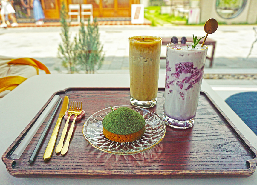 경주 한옥 뷰 카페_설월 