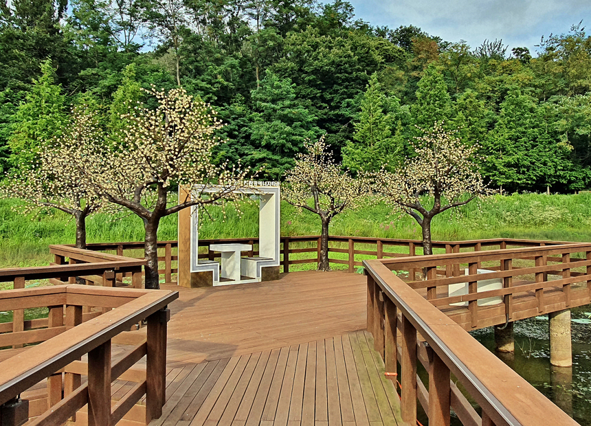 경주 카라반 캠핑장_보문카라반캠핑장