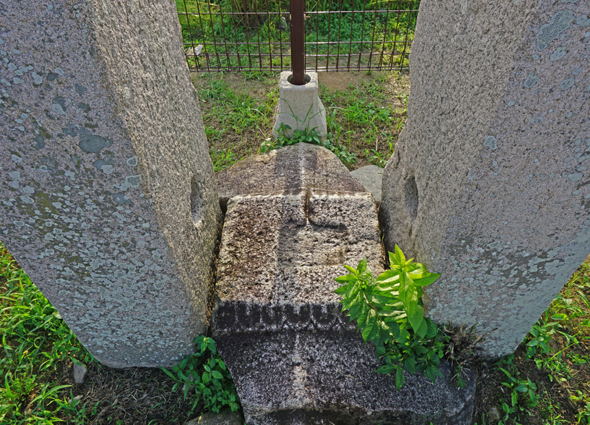 구황동 당간지주