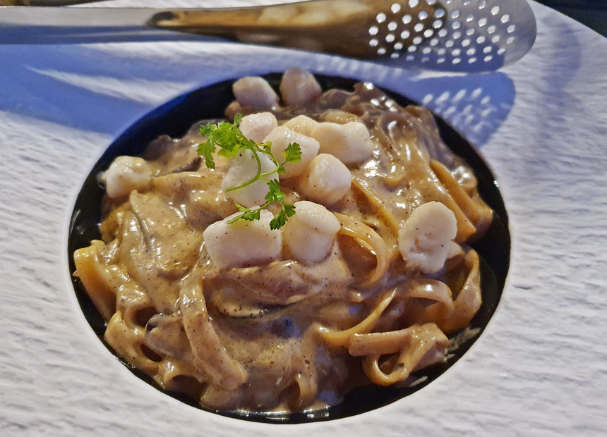 황리단길 세계음식여행 ‘타베르나’