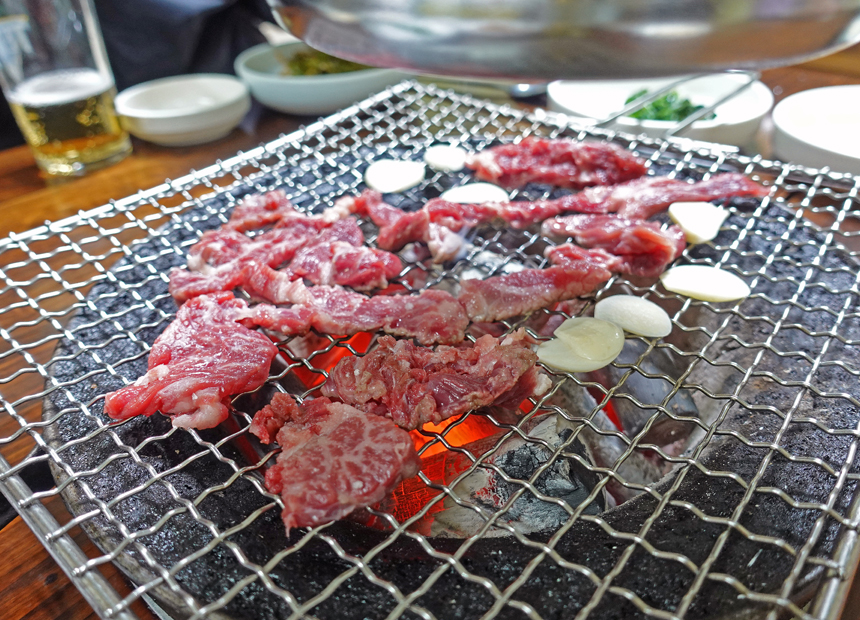 백반기행 출연 식당 ‘퇴근길 숯불갈비’