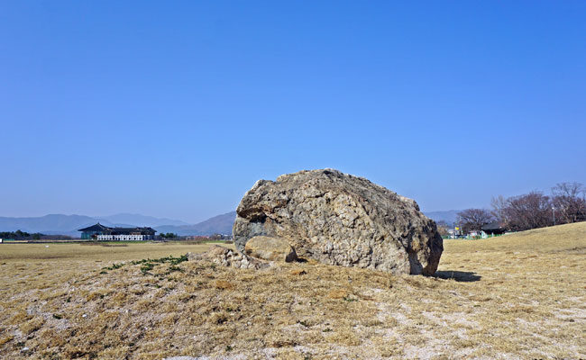 선사시대의 경주, 구황동 지석묘 2
