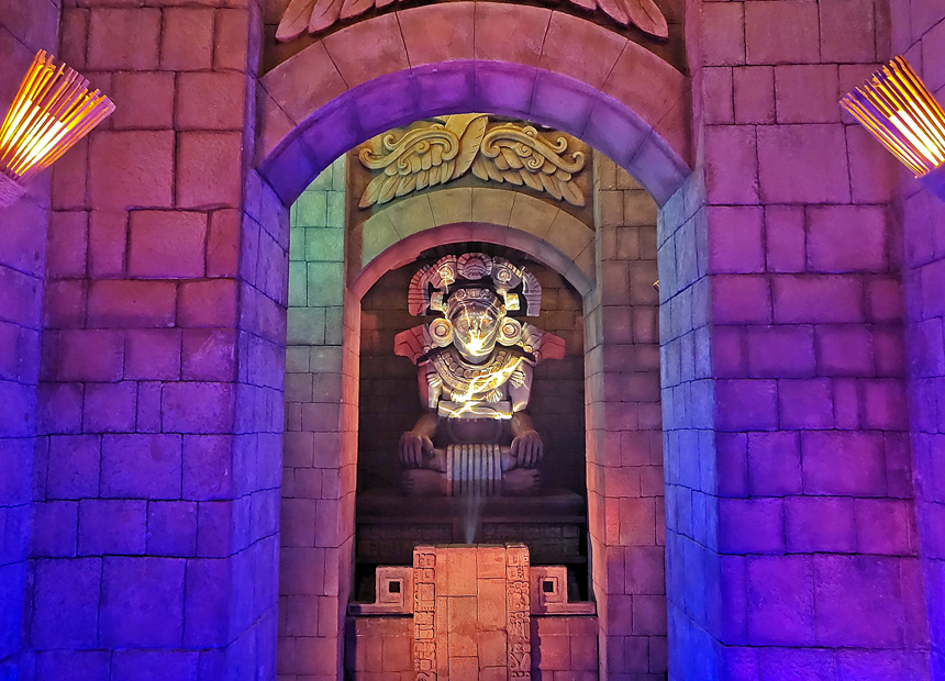 정글의 법칙 미디어 파크