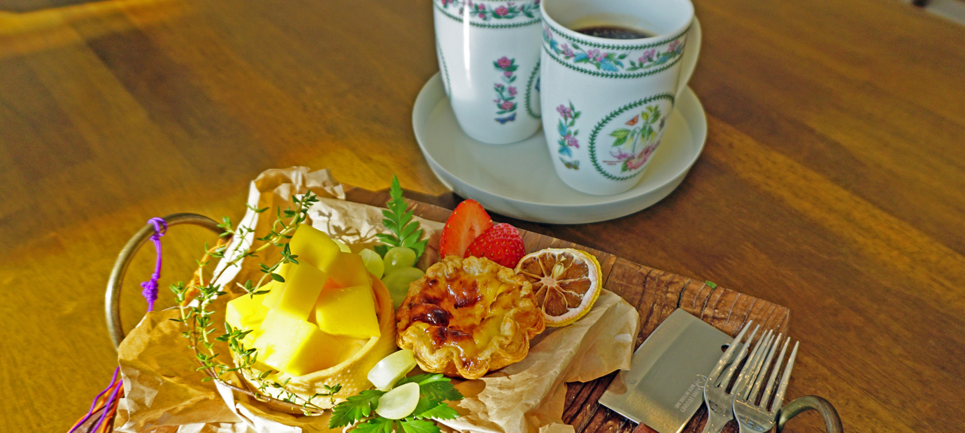 봉황대 앞 디저트 카페 타르트에오