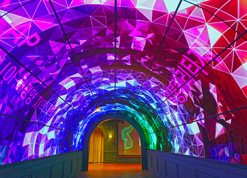 살롱 헤리티지 ‘미디어터널’