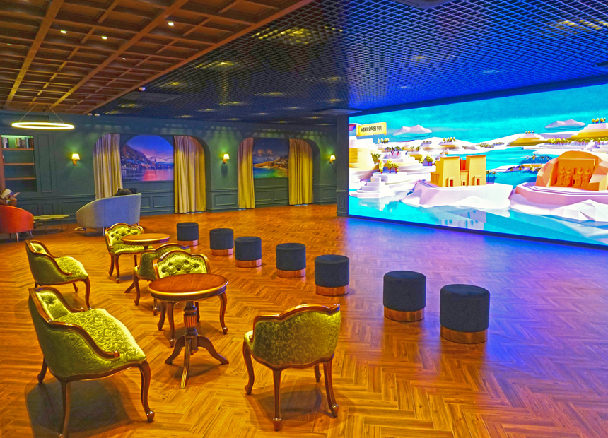 살롱 헤리티지 ‘세계유산 서재’