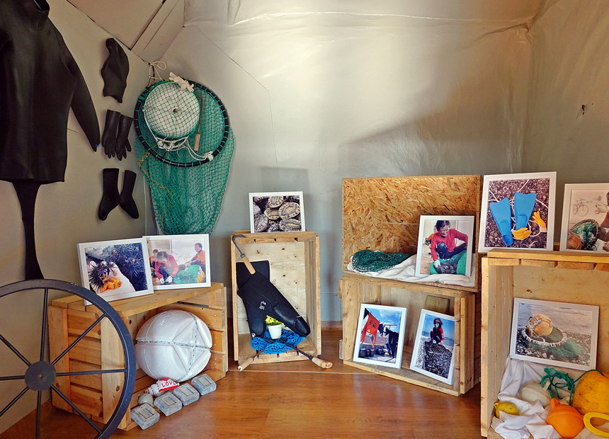 연동마을 해녀 박물관 ‘연동 사랑방’