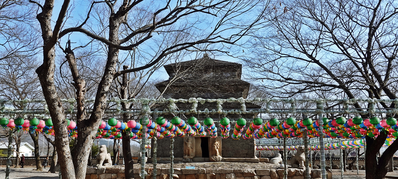 소원을 빌어 보자 ‘분황사’
