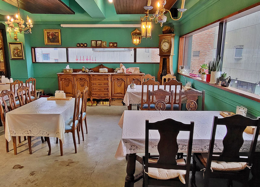 돌솥 나물밥상 ‘신라다움’