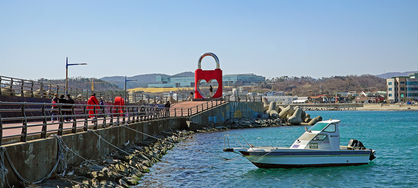 경주 해파랑길 10코스_하서항