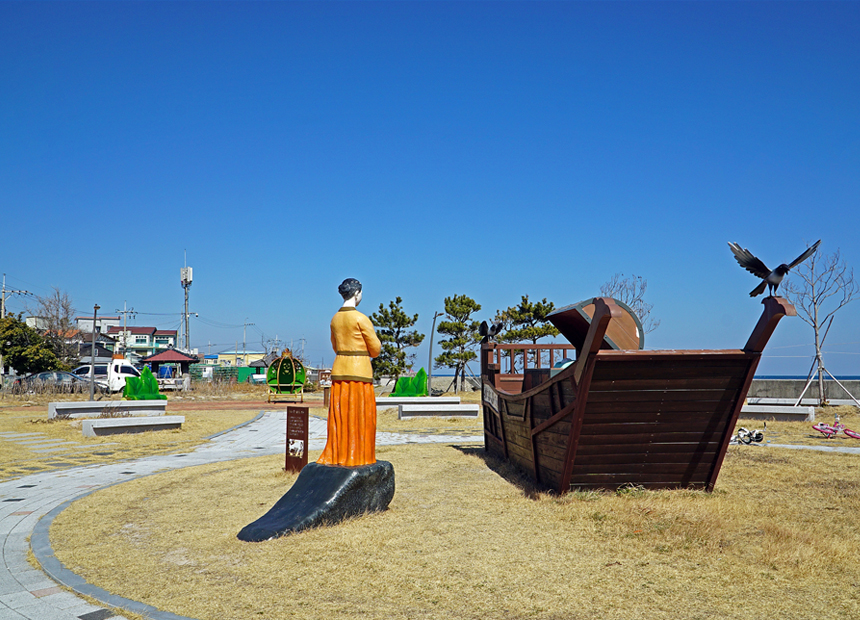 경주 해파랑길 10코스_읍천항