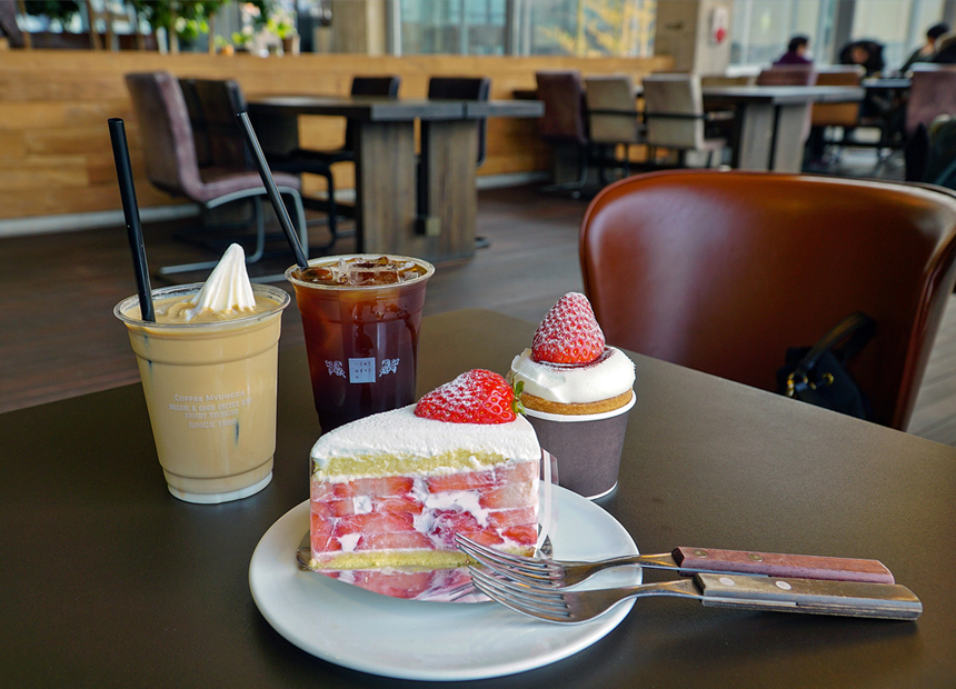 건축상 수상 카페_커피명가 보스케