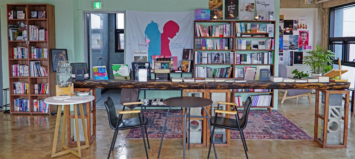 영화 서적 전문 서점, 북미