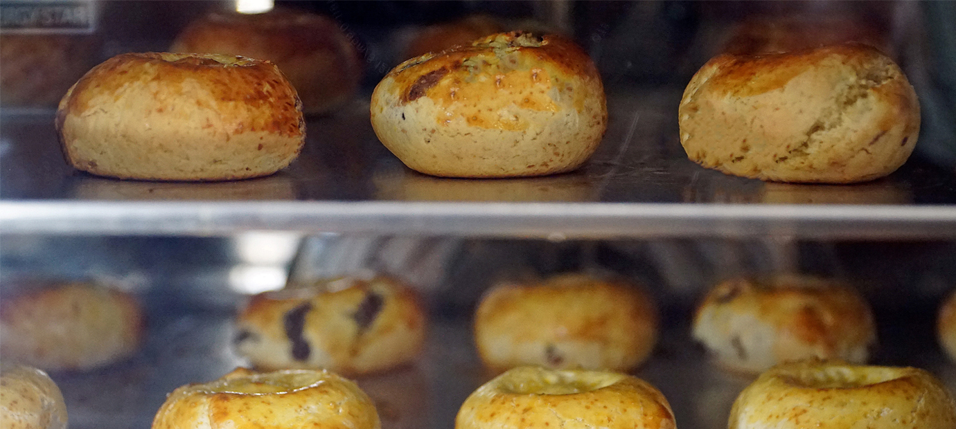 이상복 경주빵 체험